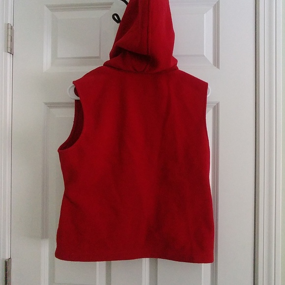 Express women's fleece vest - Picture 4 of 4